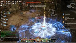 Bless Online - Level 45 Dungeon (First Boss)