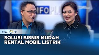 Info Plus - Solusi Terbaik Untuk Bisnis Rental Mobil Listrik