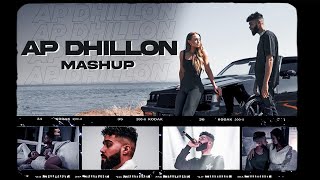 AP Dhillon Mashup | DJ Danish | Latest Punjabi Songs Mashup #2022