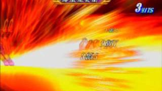 Tales of Destiny DC - Stahn's Level 1 Blast Caliber: Hiou Zetsuenshou