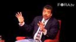 Neil DeGrasse Tyson - How to Deflect a Killer Asteroid