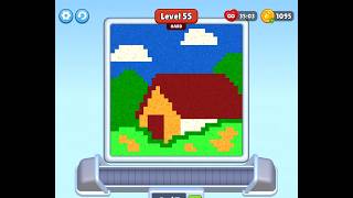 Sand Loop - Level 55 - Hard #solution