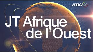 Le JT de l'Afrique de l'Ouest du dimanche 09 février 2025