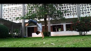 do the backflip by xobmuas