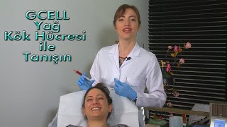 Dr. Sevgi Ekiyor - Gcell Yağ Kök Hücresi İle Tanışın