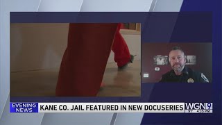New docuseries showcases programs to help and reform inmates at the Kane County Jail