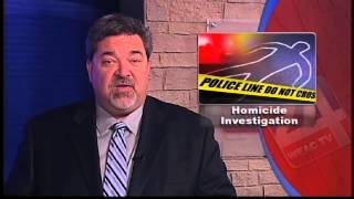 Homicide Investigation in Talladega