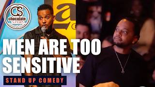 When Heckling Goes Wrong! - Comedian Ron G - Chocolate Sundaes Comedy - HECKLER!