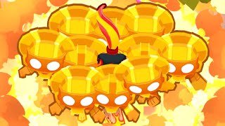 This Gwendolin Combination ANNIHILATES Rushes! (Bloons TD Battles 2)