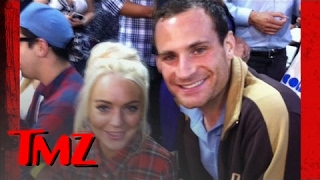 Lindsay Lohan Invaded a Coldplay Concert | TMZ