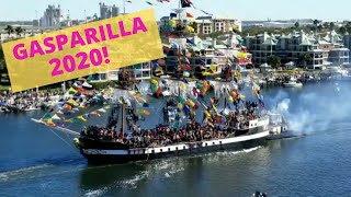 Gasparilla Tampa FL 2020