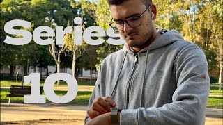 Apple Watch Series 10 Review: ¿Por qué lo cambio por mi Ultra 2?⌚️