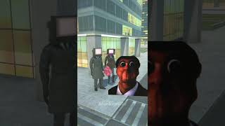 When Obunga Stalks Tv Man \u0026 Tv Woman