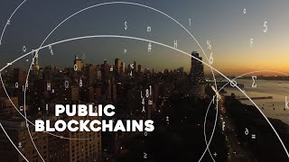 What is a public blockchain? | Why Blockchain Will Matter To You with Angeliki Dedopoulou