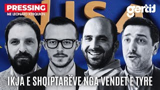 A iu hap dera kosovarëve me liberalizimin e vizave? | PRESSING | T7