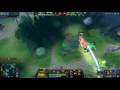 amazing bristleback armor destruction by midone top mmr pro player dota 2