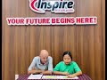 KHẢ NGÂN ANNA - CAMBRIDGE FLYERS - INSPIRE ENGLISH