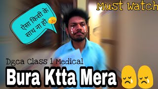 Finally Got Class 1 Medical But This Happend! 😥 Vlog.6 &