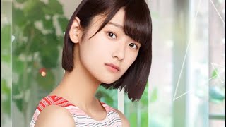 大人っぽい衣装なら　井上 梨名　さん　欅坂46  欅のキセキ　ムービー