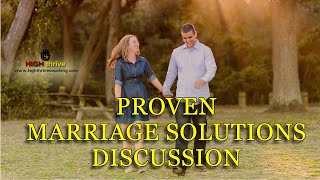 Ask me anything    proven marriage solutions discussion!