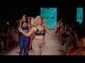 curve collective lingerie fashion show dual angle ultra 4k miami swim week 2023