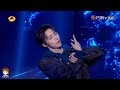 luo yizhou 《day day up》 epi 09.29 laser dance show stage 罗一舟 《天天向上》 epi 09.29激光舞蹈秀