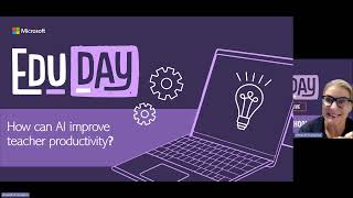 EduDay 2024: How can AI improve teacher productivity?