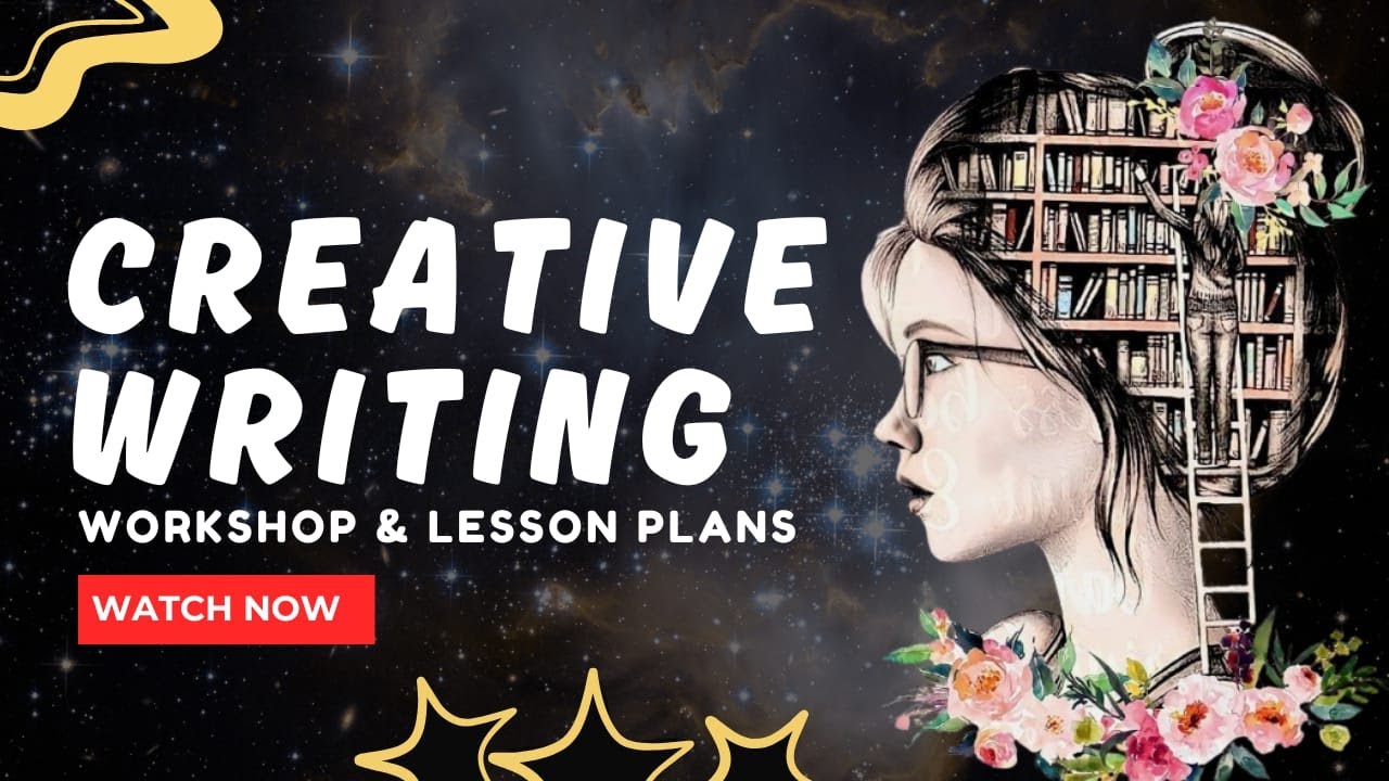 Creative Writing Teachers Training Workshop Youtube