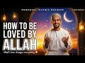 How To Be Loved By Allah | A Powerful Nasheed About The Muslim Way of Life 🌟 | Wave Nasheed