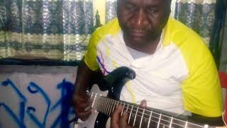 MTAMBUE MPIGA guitar WA KIMATAIFA MADE