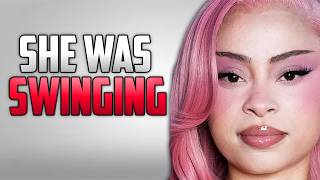 Ice Spice Attacked at McDonald’s