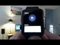 Apple watch: 1 button voice control of Directv, Apple TV, Hue Lights, Wemo