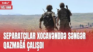 Xocavənd istiqamətində növbəti təxribatın qarşısı alınıb - TƏCİLİ XƏBƏR (09.09.2023)