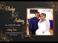 GLADYS WEDS ANTONY OFFICIAL TRAILER. Lensking Media 0723100722.  24th August 2024.