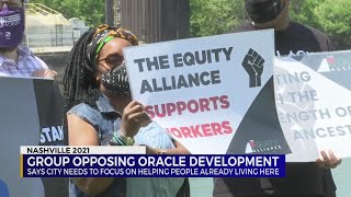 Group opposing Oracle development