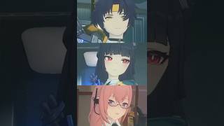 【ゼンゼロ】対ホロウ六課☆5の戦闘開始モーションがエッッッすぎる！