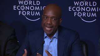 Davos 2019 - Press Conference The Value of Digital Identity for the Global Econo