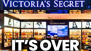 The Tragic Fall Of Victoria’s Secret — WHAT HAPPENED?