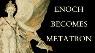 Who is Metatron? The Origins of the Angel from the 3rd Book of Enoch - Sefer Hek