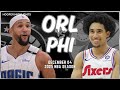 Orlando Magic vs Philadelphia 76ers Full Game Highlights | Dec 4 | 2025 NBA Season