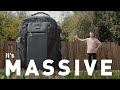 The BIGGEST Camera Backpack You've Ever Seen! | Think Tank FirstLight 46L+