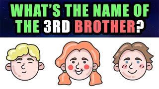 4 Clever Riddles That’ll Test Your Intelligence - Puzzles and riddles for kids