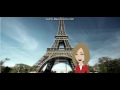 Caillou jumps off the Eiffel Tower/Grounded. [1 YEAR ANNIVERSARY]