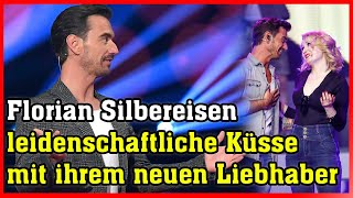 Florian Silbereisen und leidenschaftliche Küsse mit einem neuen Liebhaber!