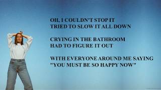 Maggie Rogers - Light On (lyrics)