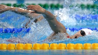 Full Match：女子4X200米自由泳接力决赛 | Women's 4X200m Freestyle Relay Final | 2021 China National Games