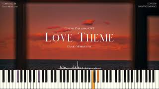 Ennio Morricone - Love Theme (Cinema Paradiso OST) PIANO COVER