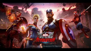 Marvel Future Revolution Gameplay walkthrough Black Widow Part 4