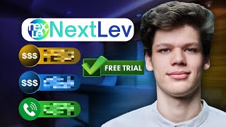 How to Use NextLev Chrome Extension Full Tutorial in 2025 | NextLev Youtube Automation Tool