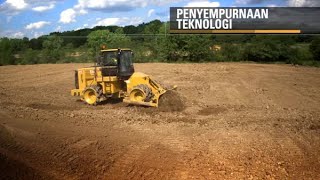 Cat® 815 Soil Compactor | Video Pengenalan